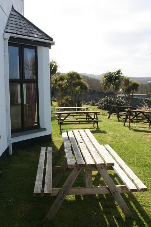 The Wootons Inn Tintagel Zewnętrze zdjęcie