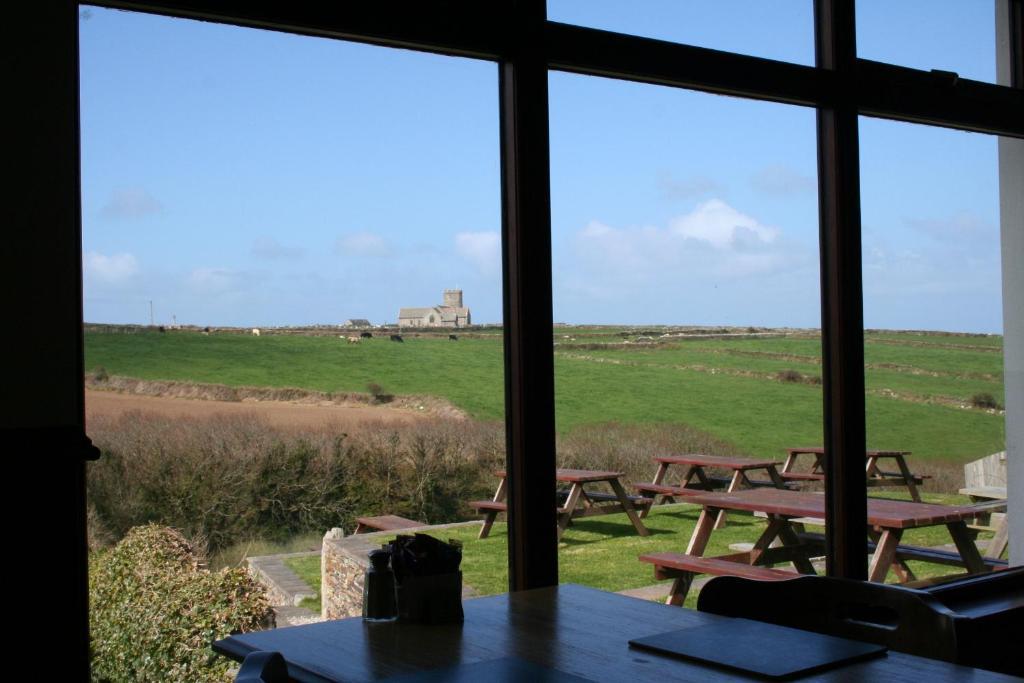 The Wootons Inn Tintagel Zewnętrze zdjęcie