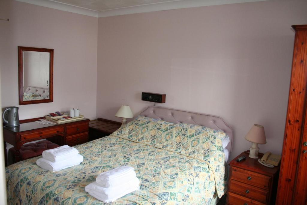 The Wootons Inn Tintagel Pokój zdjęcie
