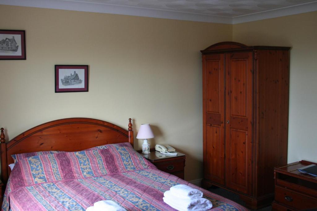The Wootons Inn Tintagel Pokój zdjęcie