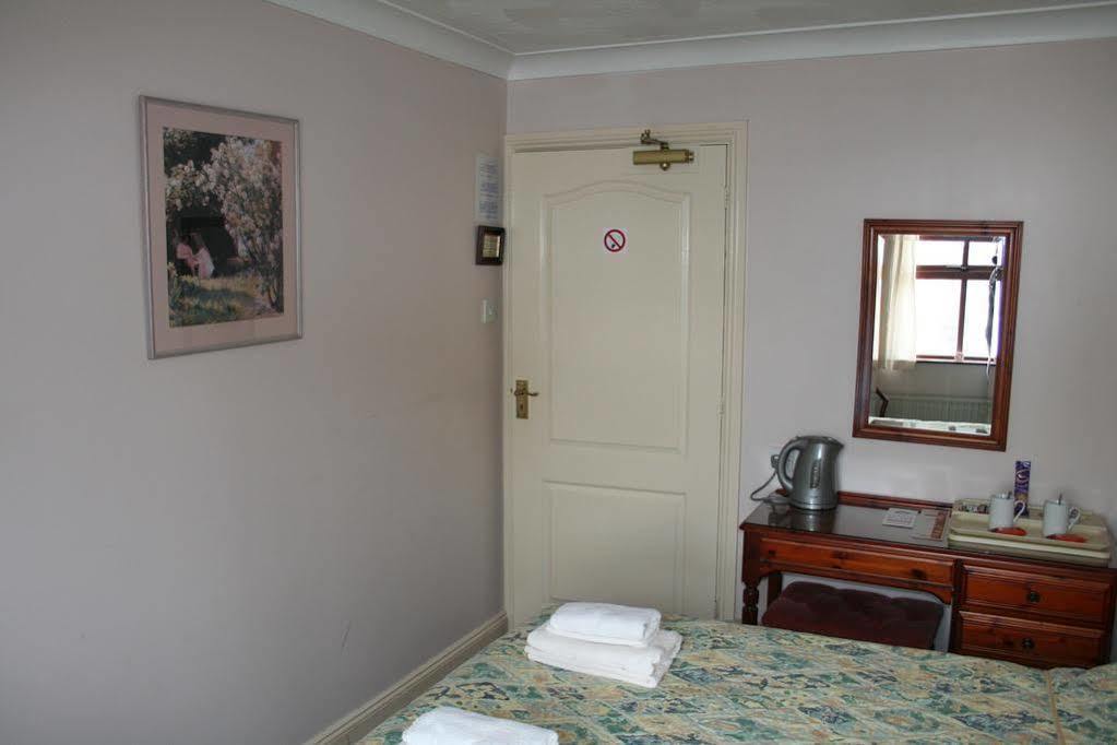 The Wootons Inn Tintagel Zewnętrze zdjęcie