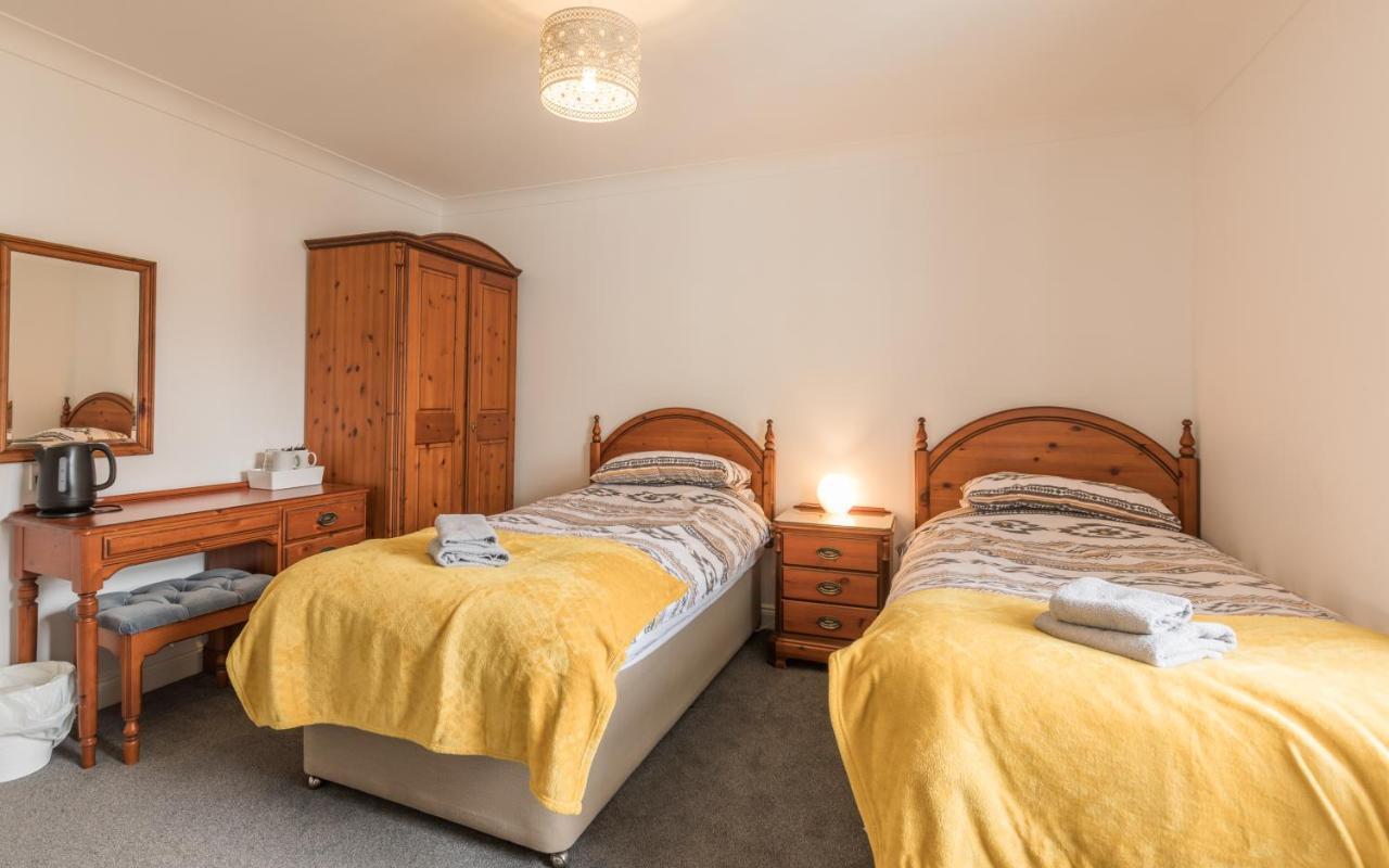 The Wootons Inn Tintagel Zewnętrze zdjęcie
