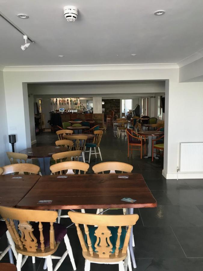 The Wootons Inn Tintagel Zewnętrze zdjęcie