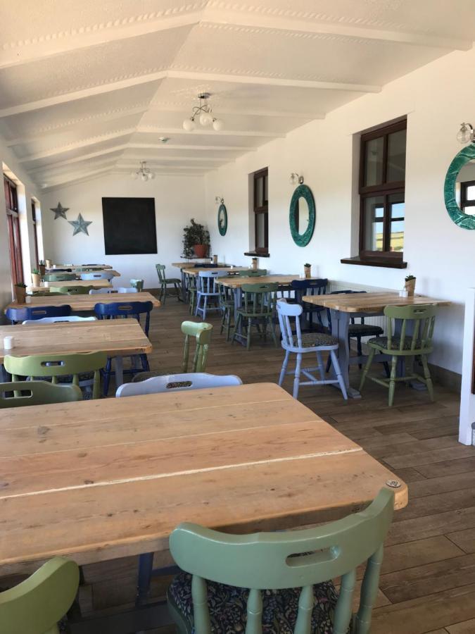 The Wootons Inn Tintagel Zewnętrze zdjęcie